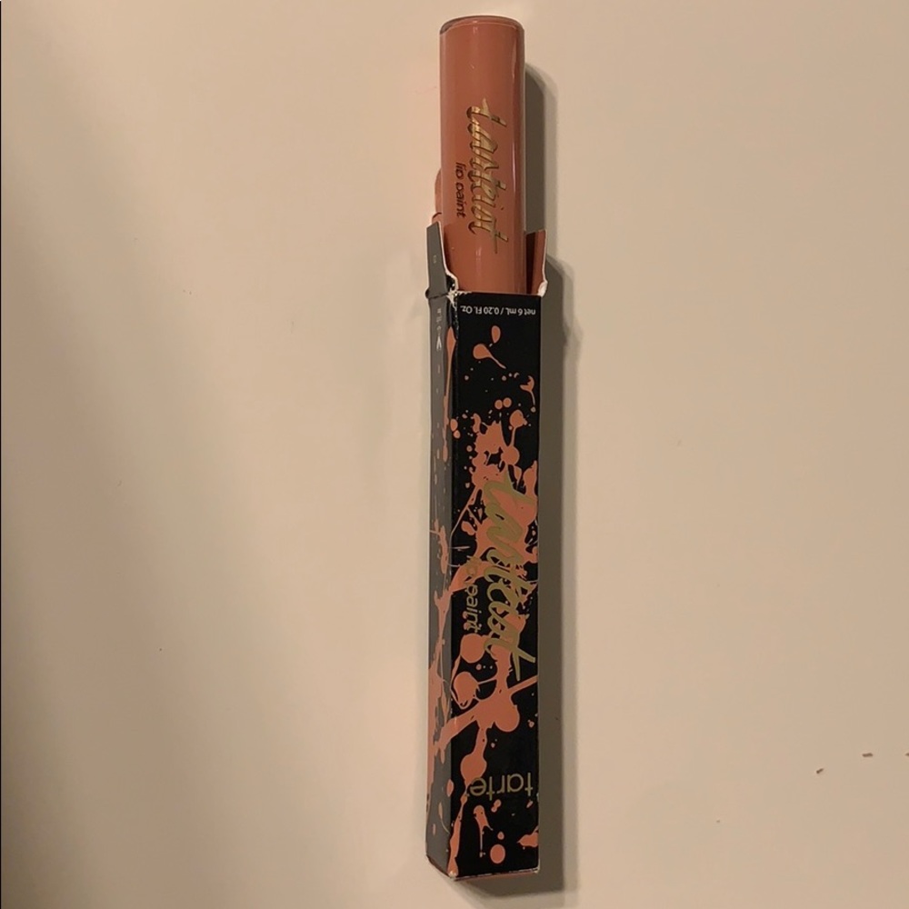 Tarte lip paint